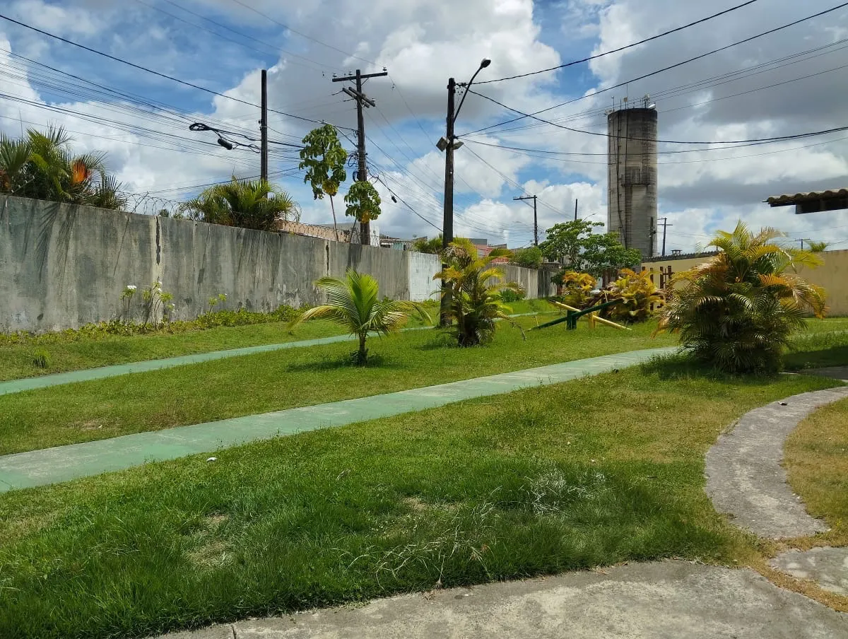Imagem Apartamento com 2 Quartos à Venda, 40 m² em Parque Nascente do Rio Capivara - Camaçari