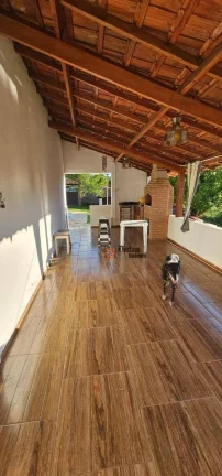 Imagem Chácara com 3 dormitórios à venda, 4533 m² por R$ 440.000,00 - Das Areias - Itapeva/MG