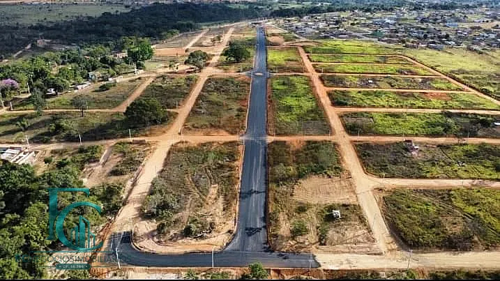 Imagem Loteamento Vale Dourado - Aragoiânia