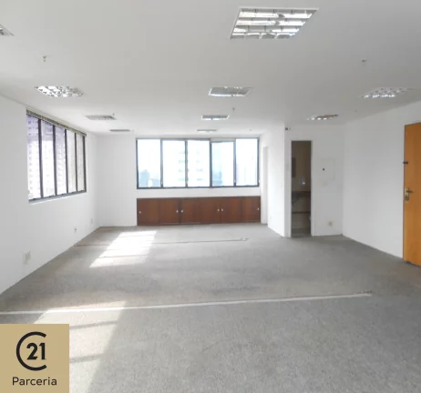Imagem CONJUNTO COMERCIAL CAMPO BELO PARA LOCAÇÃO