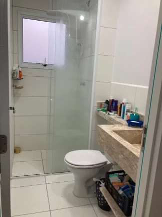 Imagem Apartamento com 2 dormitórios à venda, 60 m² por R$ 335.000,00 - Borda da Mata - Caçapava/SP
