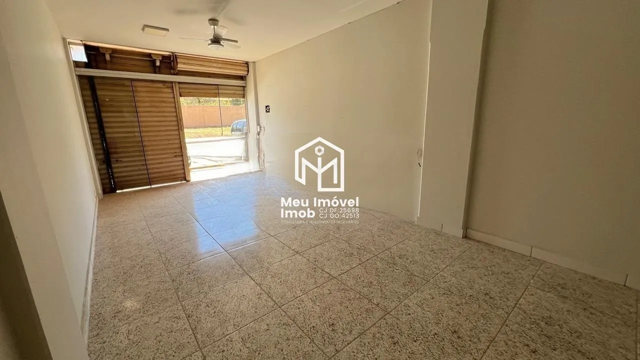 Imagem Loja Comercial 30m² Ed Maria Airosa Rua 8 Vicente Pires