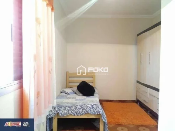 Imagem Sobrado com 3 dormitórios à venda, 223 m² por R$ 700.000,00 - Cidade Parque São Luiz - Guarulhos/SP