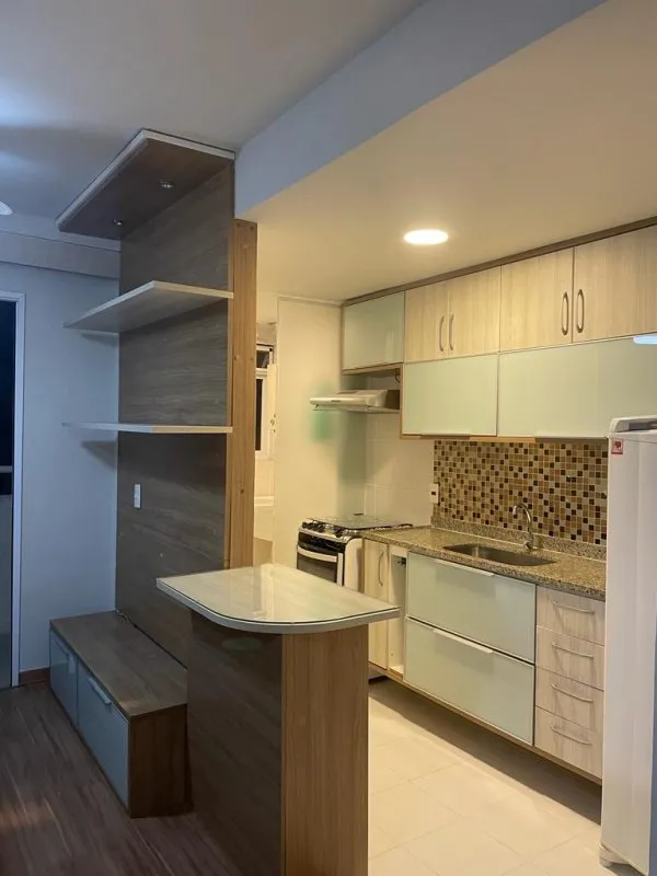 Imagem Apartamento a Venda no bairro Metrópole - Nova Iguaçu, RJ