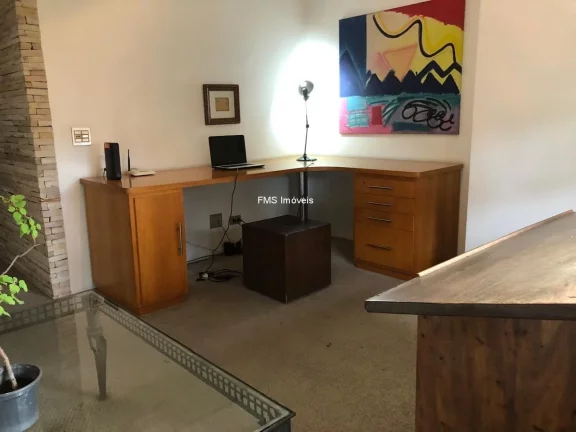 Imagem Apartamento à venda em Santo Amaro com 4 suítes, 4 vagas, 206m²