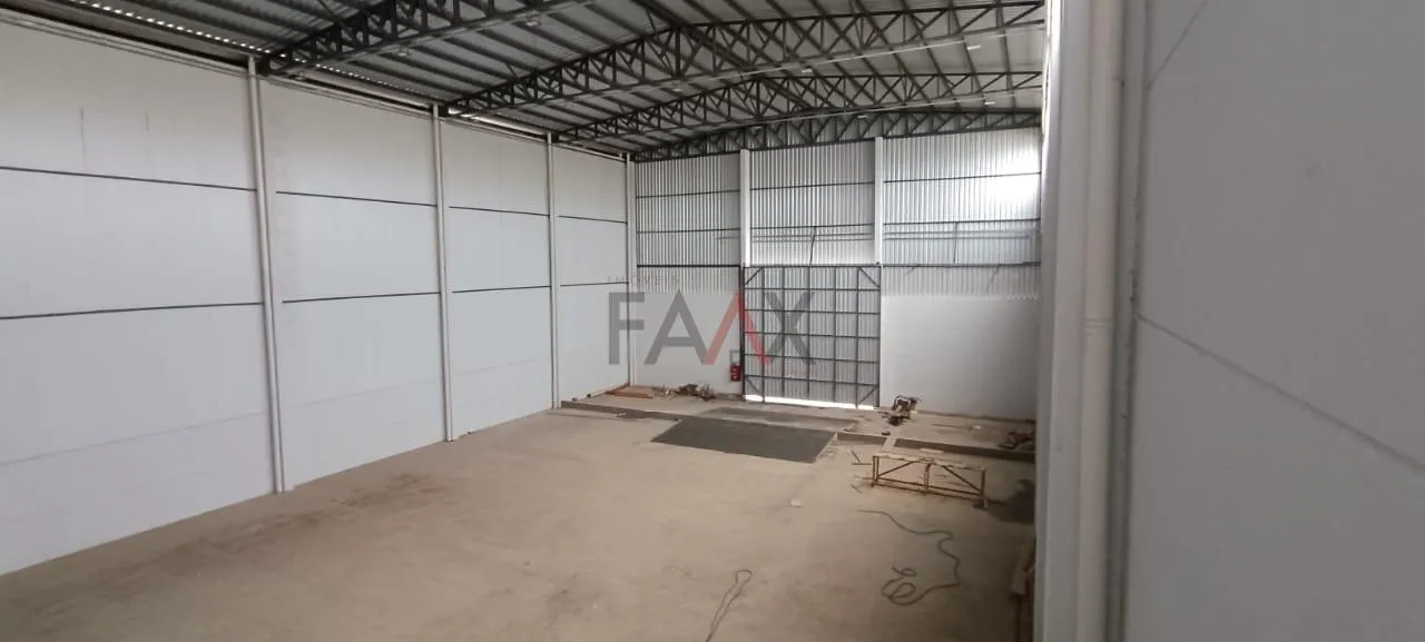 Imagem Barracão para locação,1000.00 m , INDUSTRIAL, GUARAPUAVA - PR
