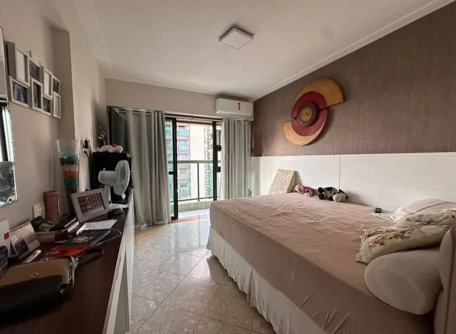 Imagem Acquabella: 136 m², 4 quartos e vista para o mar