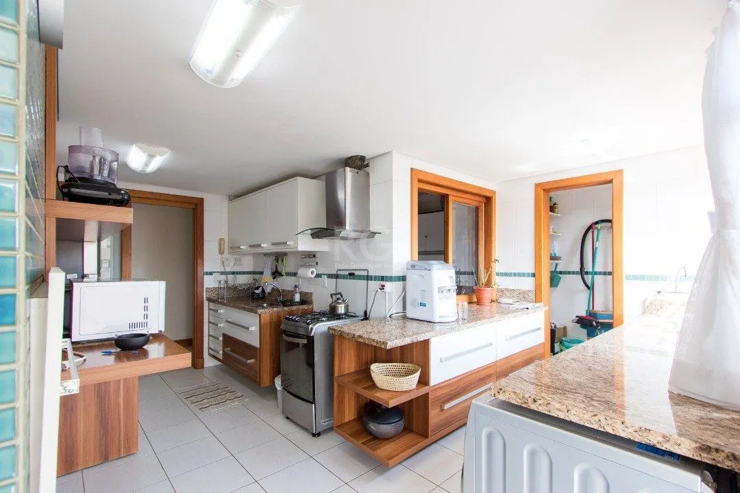 Imagem Apartamento com 3 quartos na Tristeza