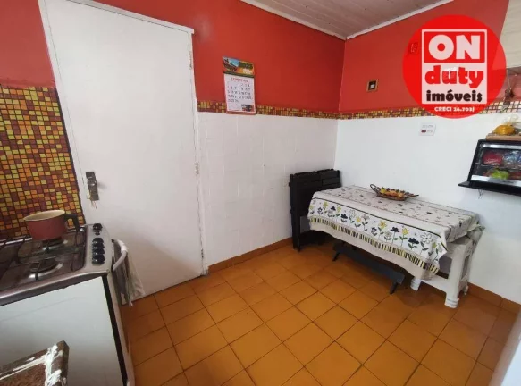 Imagem Sobrado com 5 quartos à venda por R$ 750.000 - Encruzilhada - Santos/SP