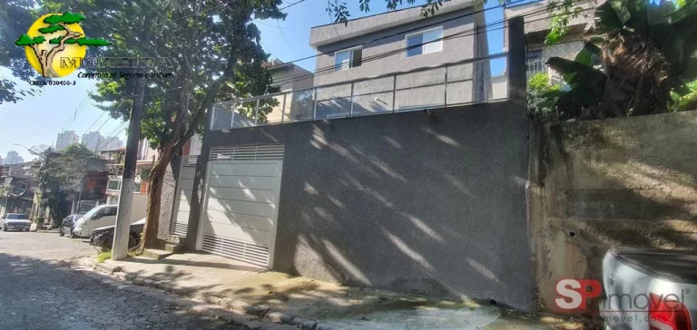 Foto do imóvel SOBRADO DE 300M² NO LAUZANE PAULISTA