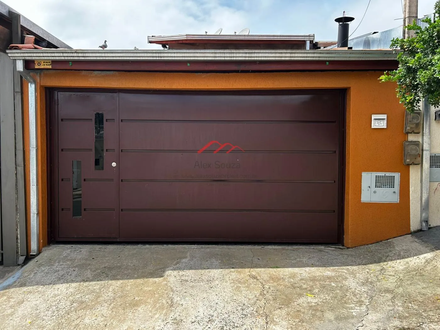 Imagem Casa para Venda em Hortolândia, Jardim Interlagos, 2 dormitórios, 1 banheiro, 2 vagas