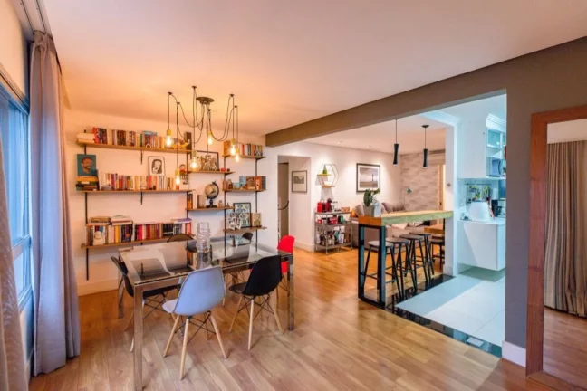 Imagem APARTAMENTO RESIDENCIAL em São Paulo - SP, Brooklin Paulista