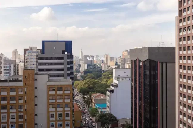 Imagem Apartamento à venda na bela vista, São Paulo-SP: 1 quarto, 1 banheiro, 1 vaga de garagem, 42m² de área!