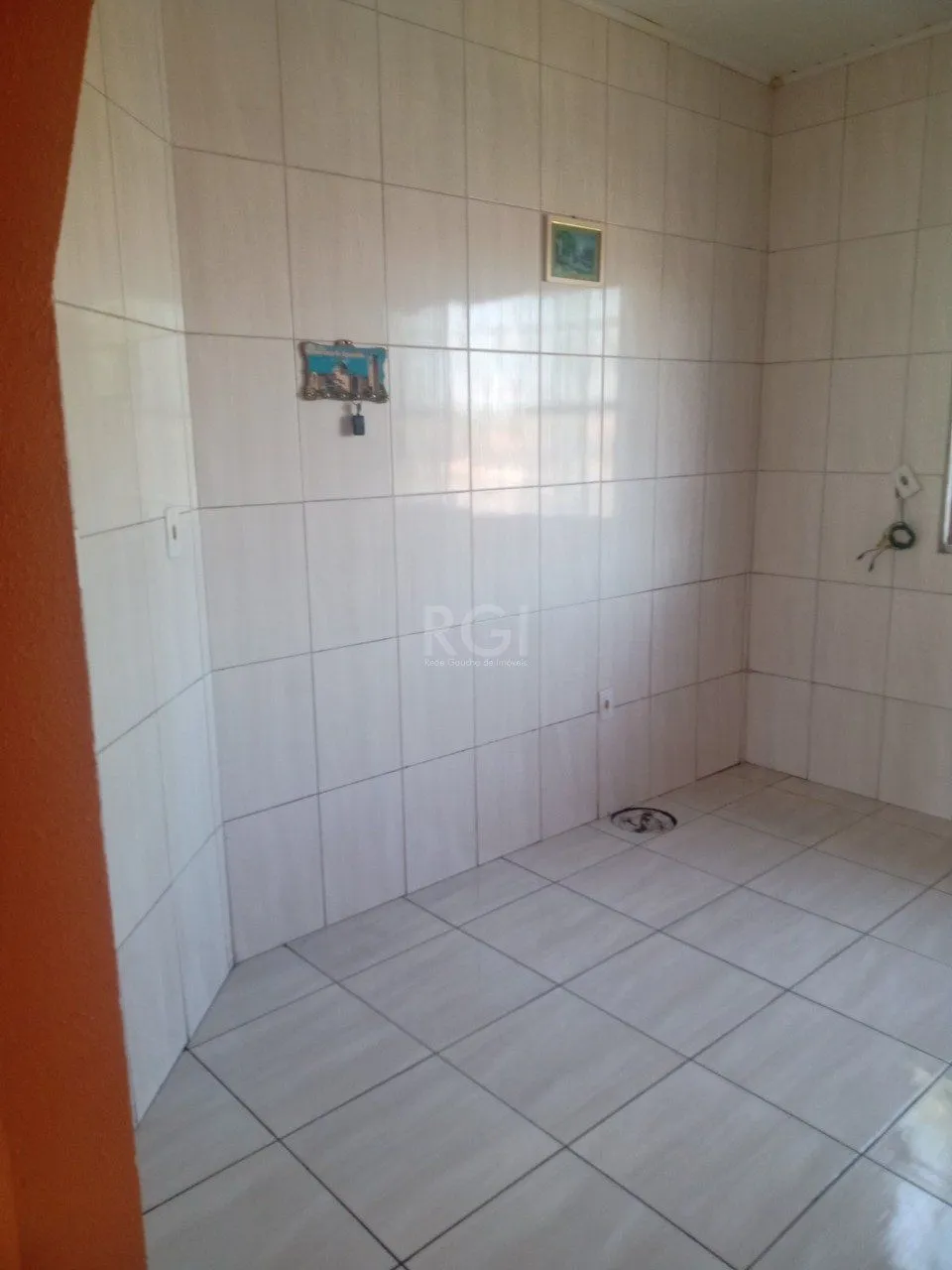 Imagem Casa 2 dormitórios, garagem, Bairro Marechal Rondon
