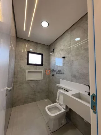 Imagem Sobrado com 4 suítes à venda, 204 m² por R$ 1.690.000 - Boqueirão - Praia Grande/SP