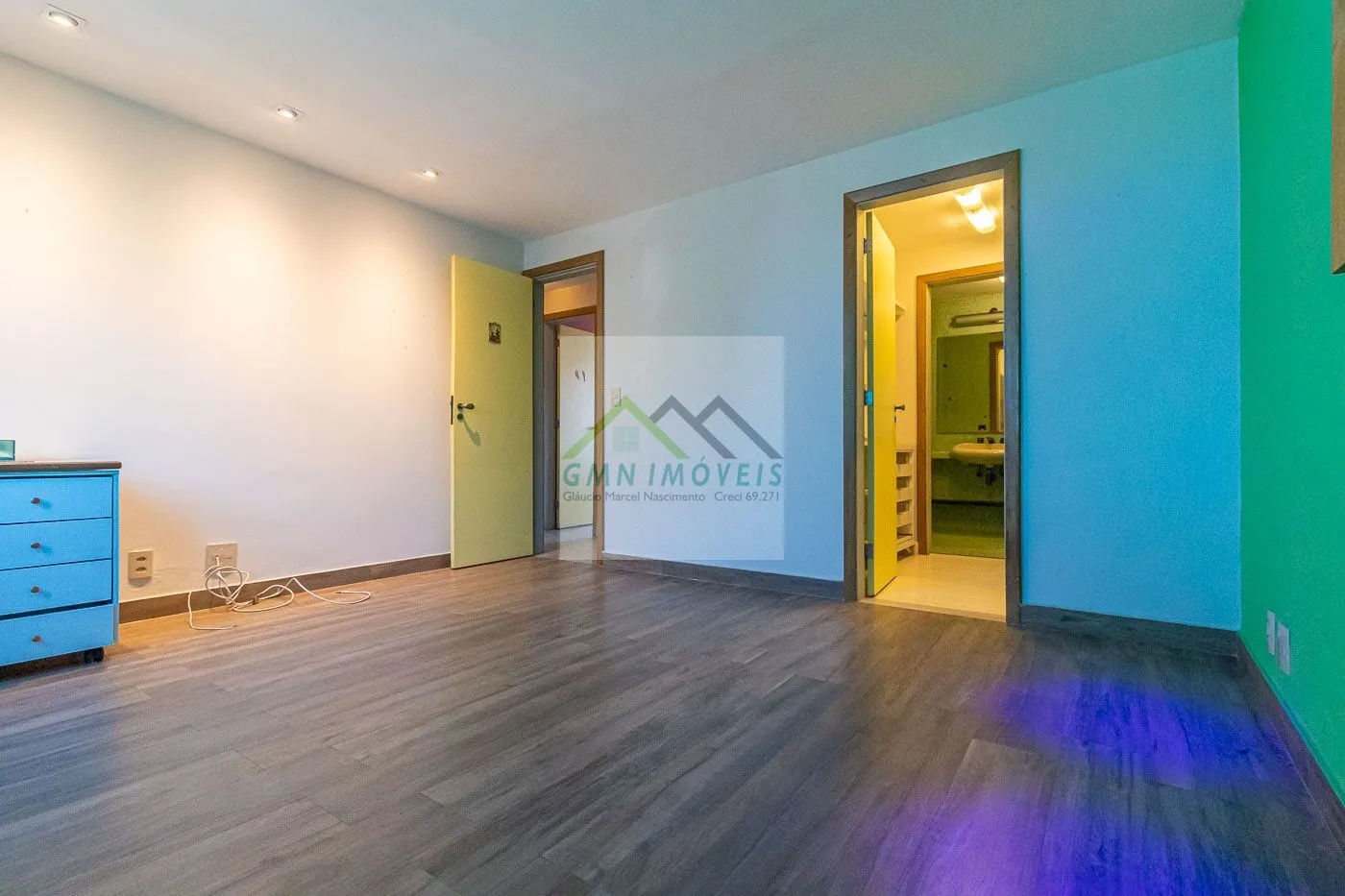 Imagem Apartamento Cobertura linear 425m² 4 suites