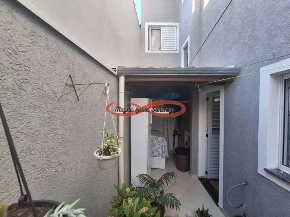 Imagem SOBRADO À VENDA NA REGIÃO DA PENHA - (Vila São Geraldo).