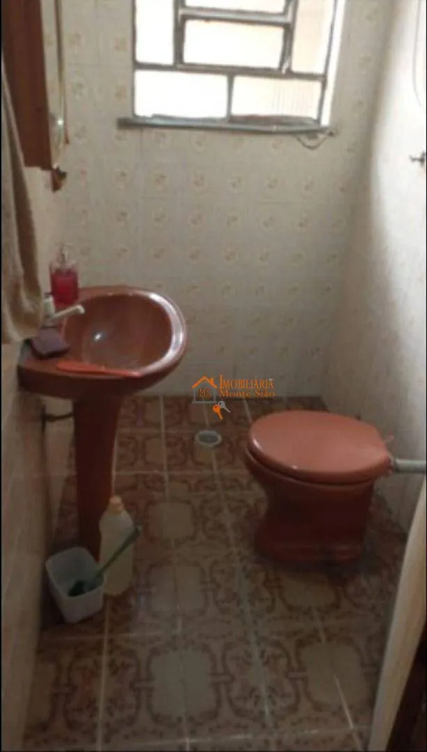 Imagem Sobrado com 4 dormitórios à venda, 216 m² por R$ 479.000,00 - Jardim Betel - Guarulhos/SP