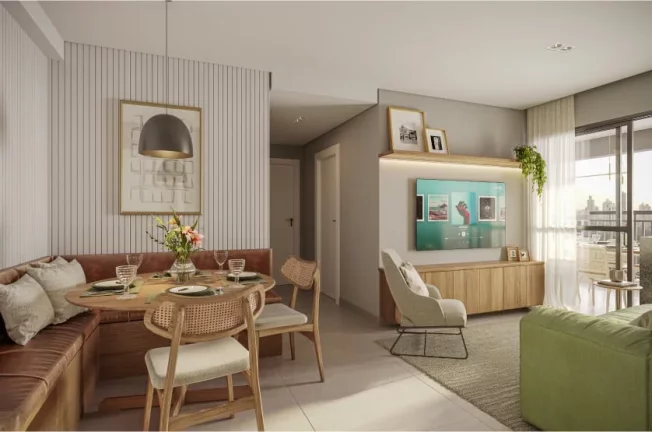 Imagem APARTAMENTO RESIDENCIAL em São Paulo - SP, Vila Ema