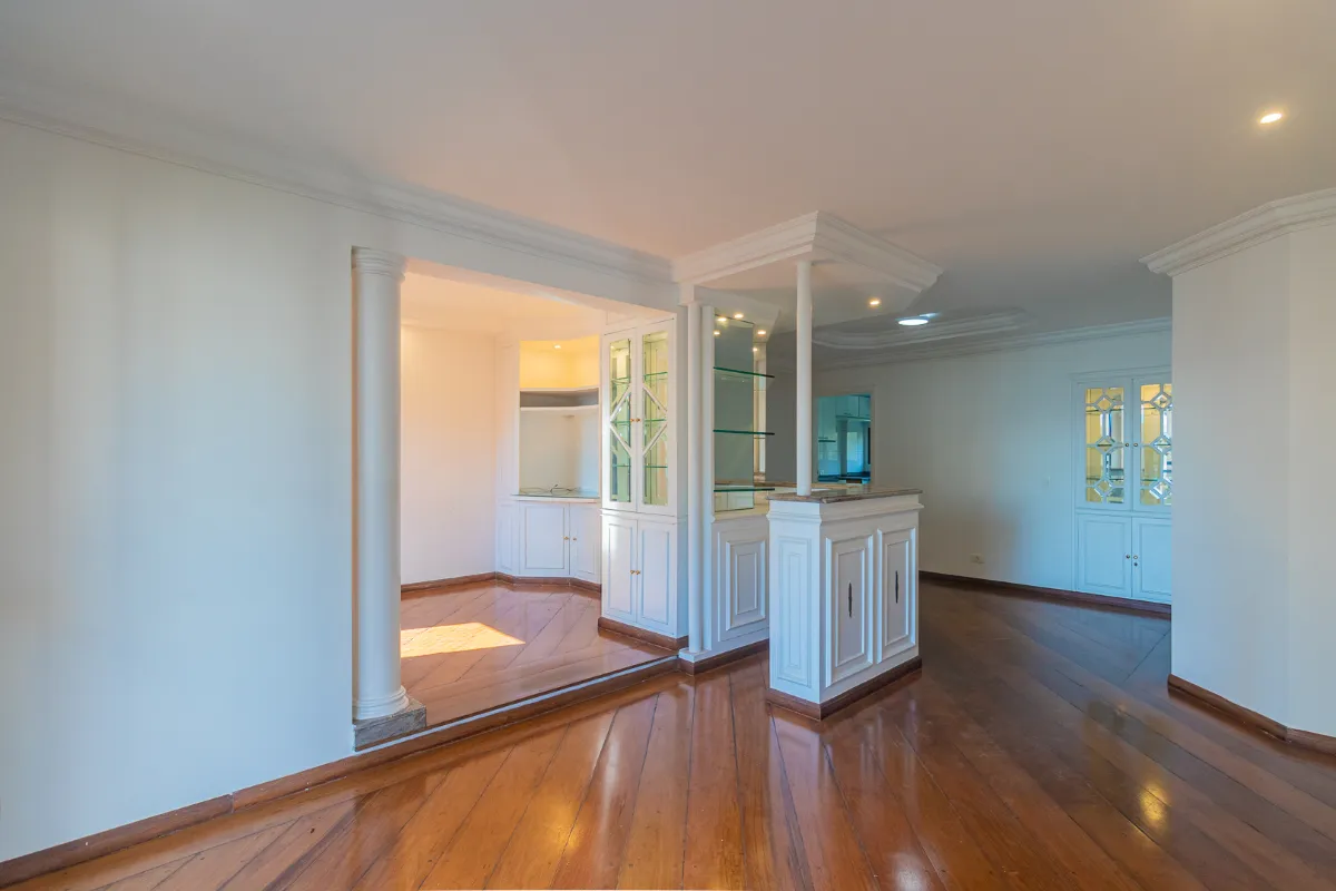 Imagem Apartamento para venda em Vila Andrade com 3 quartos, sendo 1 suíte, 119.25m2