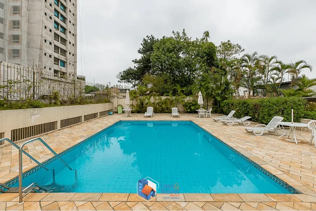 Imagem Apartamento à venda 2 Quartos 1 Suite 2 Vagas 92M² Campo Belo São Paulo - SP
