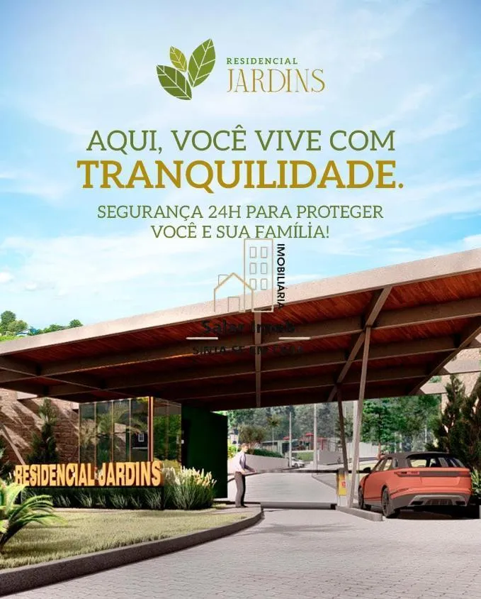 Imagem TERRENO | RESIDENCIAL JARDINS | SÃO JUDAS TADEU | BARRA MANSA RJ. Parcelas a partir de 240X R$ 1.500