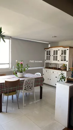 Imagem Imperdível oportunidade de adquirir um luxuoso apartamento de 3 quartos no Real Parque, São Paulo-SP!