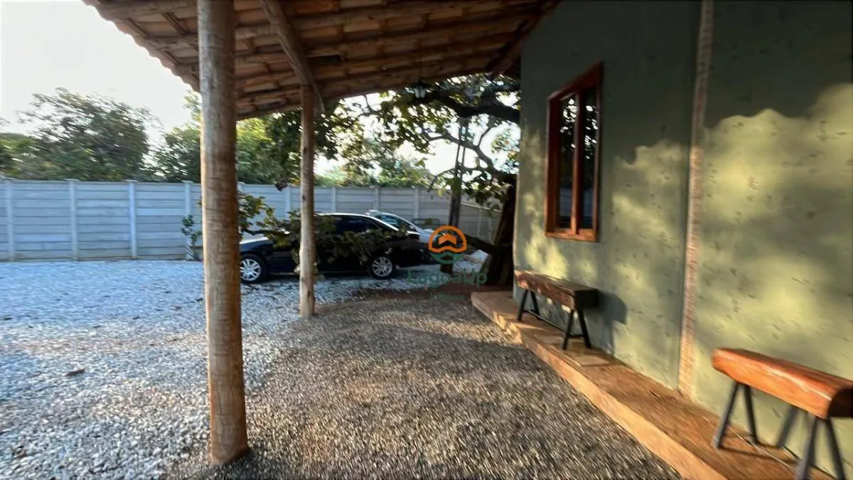 Imagem Casa com 1 dormitório à venda, 60 m² por R$ 685.000,00 - Recanto do Poeta - Lagoa Santa/MG