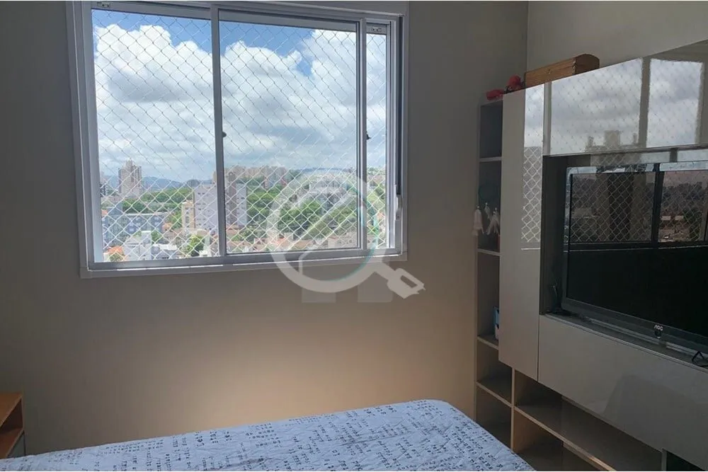 Imagem Apartamento com 02 quartos (01 suíte), living, cozinha com churrasqueira, área de serviço e vaga ...