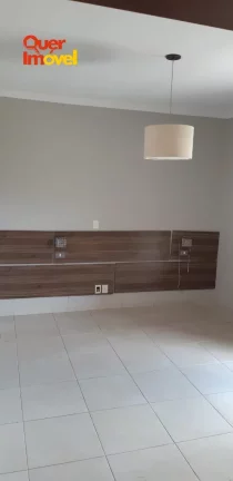 Imagem Casa de Alto Padrão no Condomínio Residencial Alto do Bonfim em Ribeirão Preto-SP 3 quartos, 1 suíte, 2 salas, 3 banheiros, 6 vagas de garagem, 238,00 m² de área Quer Imóvel Negócios Imobiliários