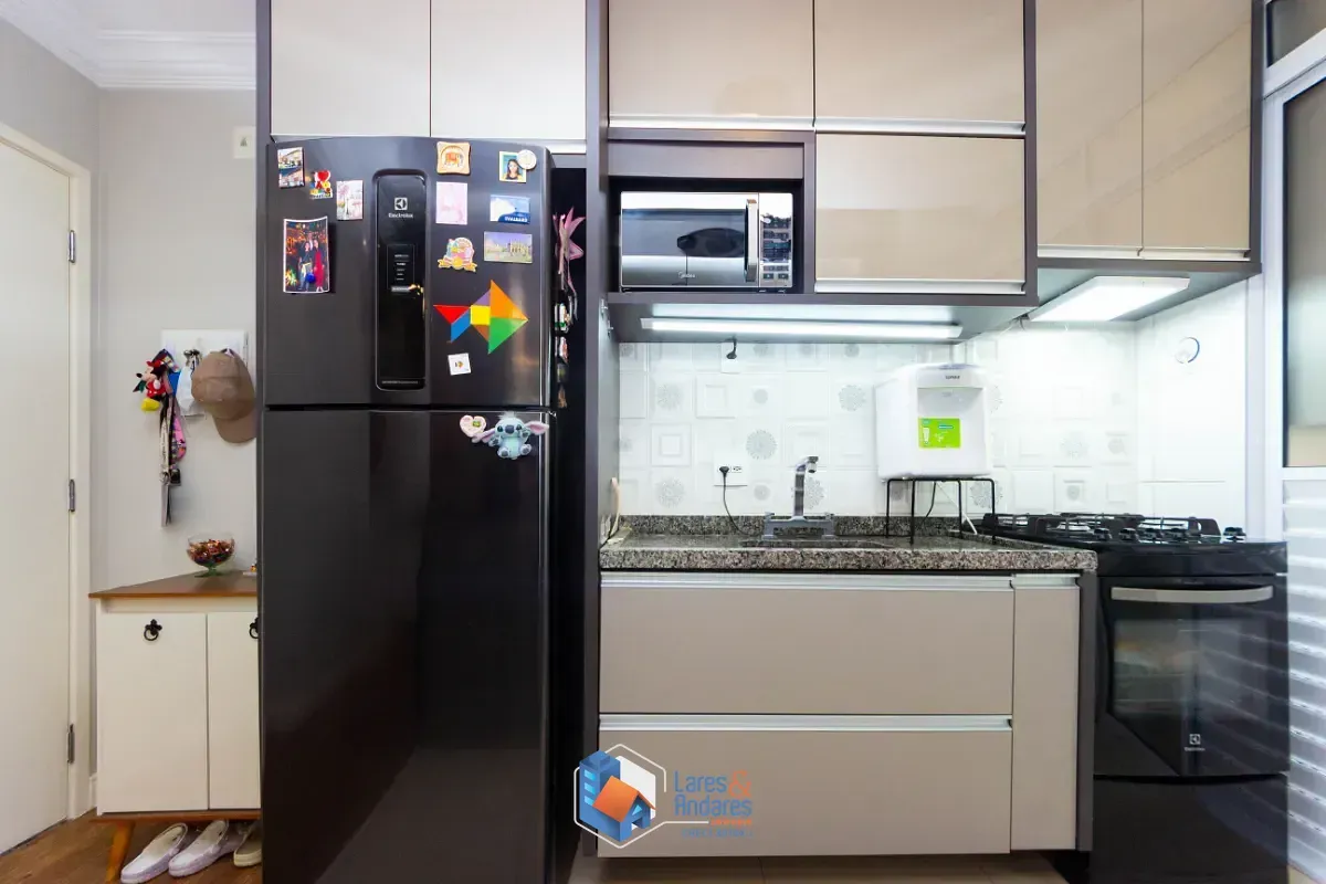 Imagem Apartamento para venda em Jaguaré com 3 quartos, sendo 1 suíte, 70m²