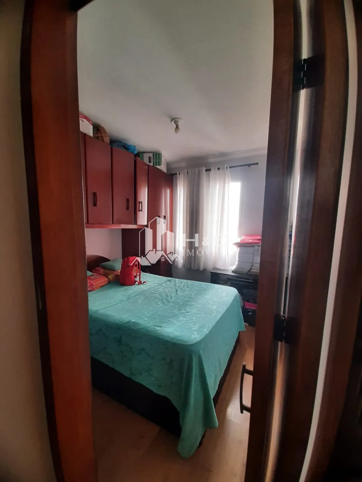 Imagem Apartamento 2 Dormitórios com Planejados e Sacada à Venda na Cidad Líder