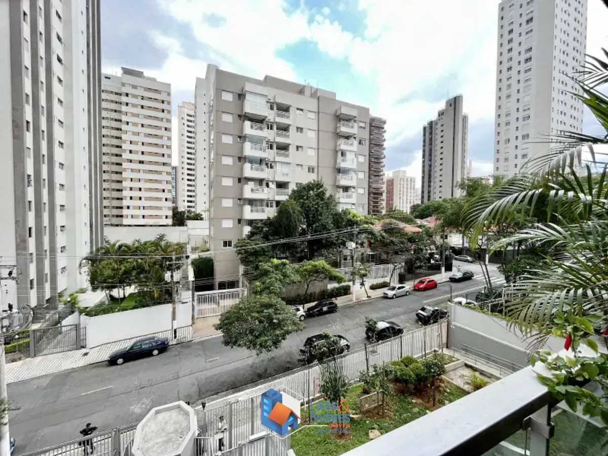 Imagem Apartamento para venda em Aclimação com 3 quartos, sendo 3 suítes, 198m²