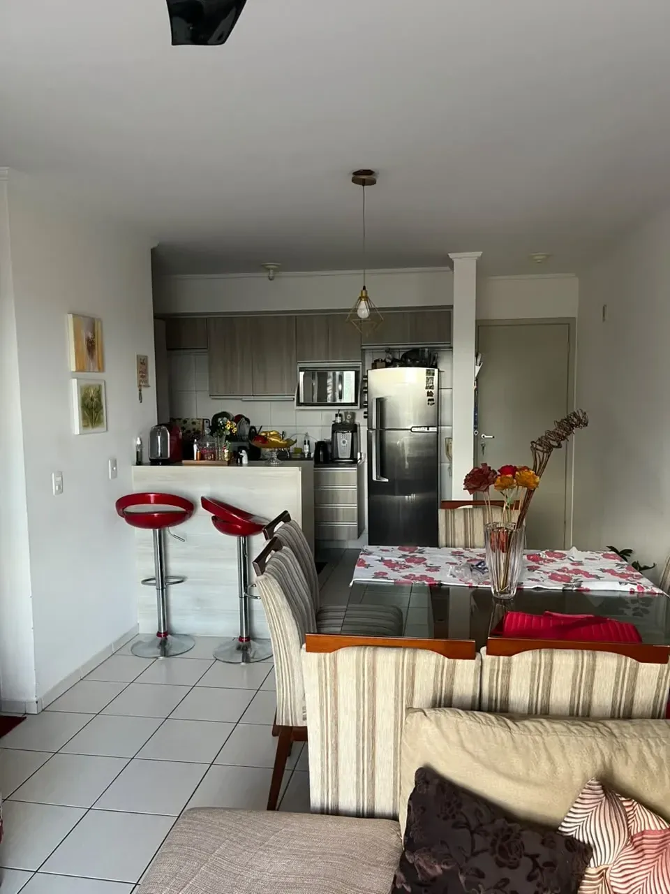 Imagem Apartamento com 2 Quartos à Venda, 61 m² em Jardim Maria de Fátima - Várzea Paulista