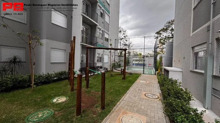 Imagem Apartamento 2 dormitórios 42m² - Vibra Jurubatuba