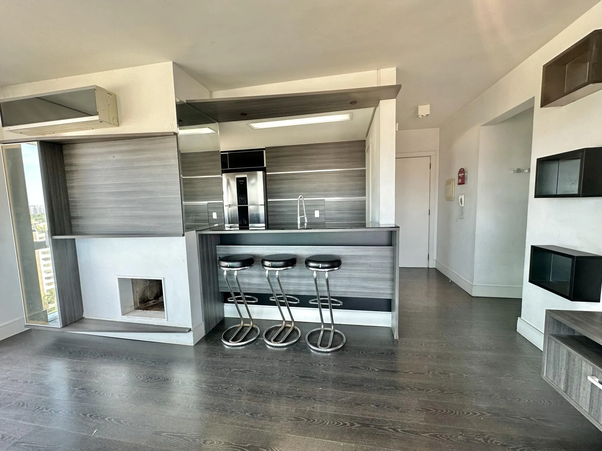 Imagem Apartamento 2 Dormitórios para comprar no Parigi Residence Bairro Três Figueiras