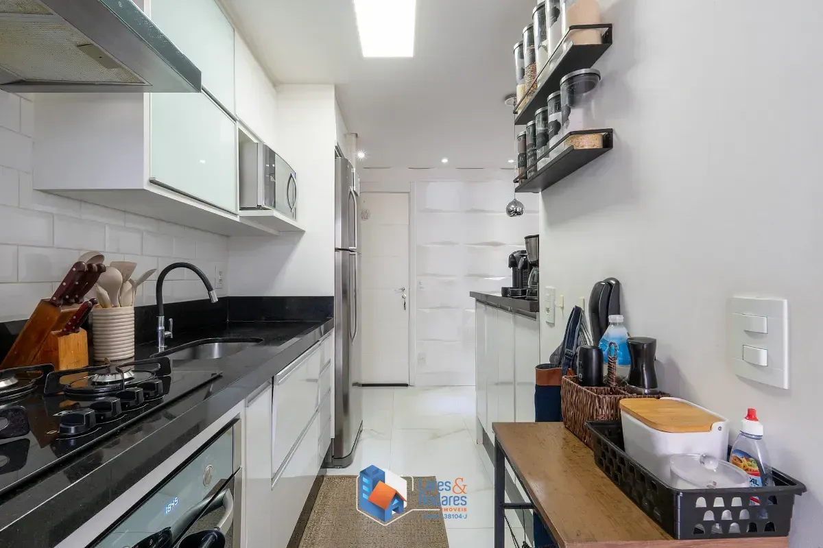 Imagem Apartamento para venda em Vila Suzana com 2 quartos, sendo 1 suíte, 65m²