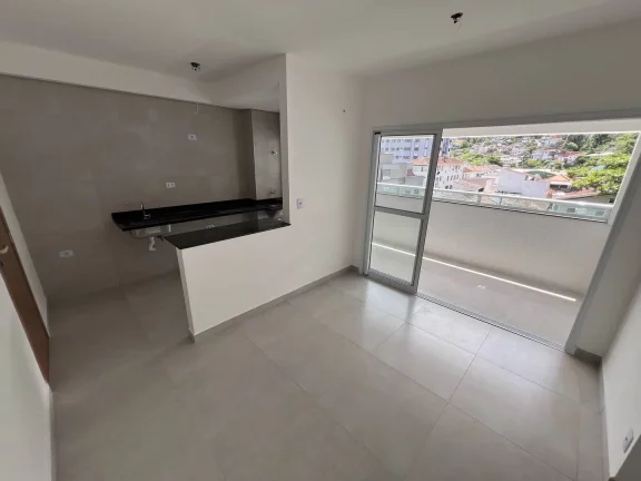 Imagem Pronto para Morar 2 quartos, 1 suíte, 1 vaga - Marapé/SP
