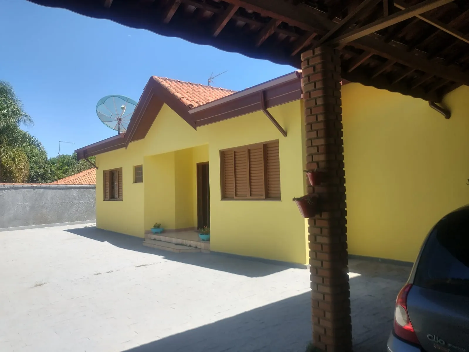 Imagem Chacara 875m² 5 Dormitórios Condomínio Aquarius - Araçoiaba da Serra