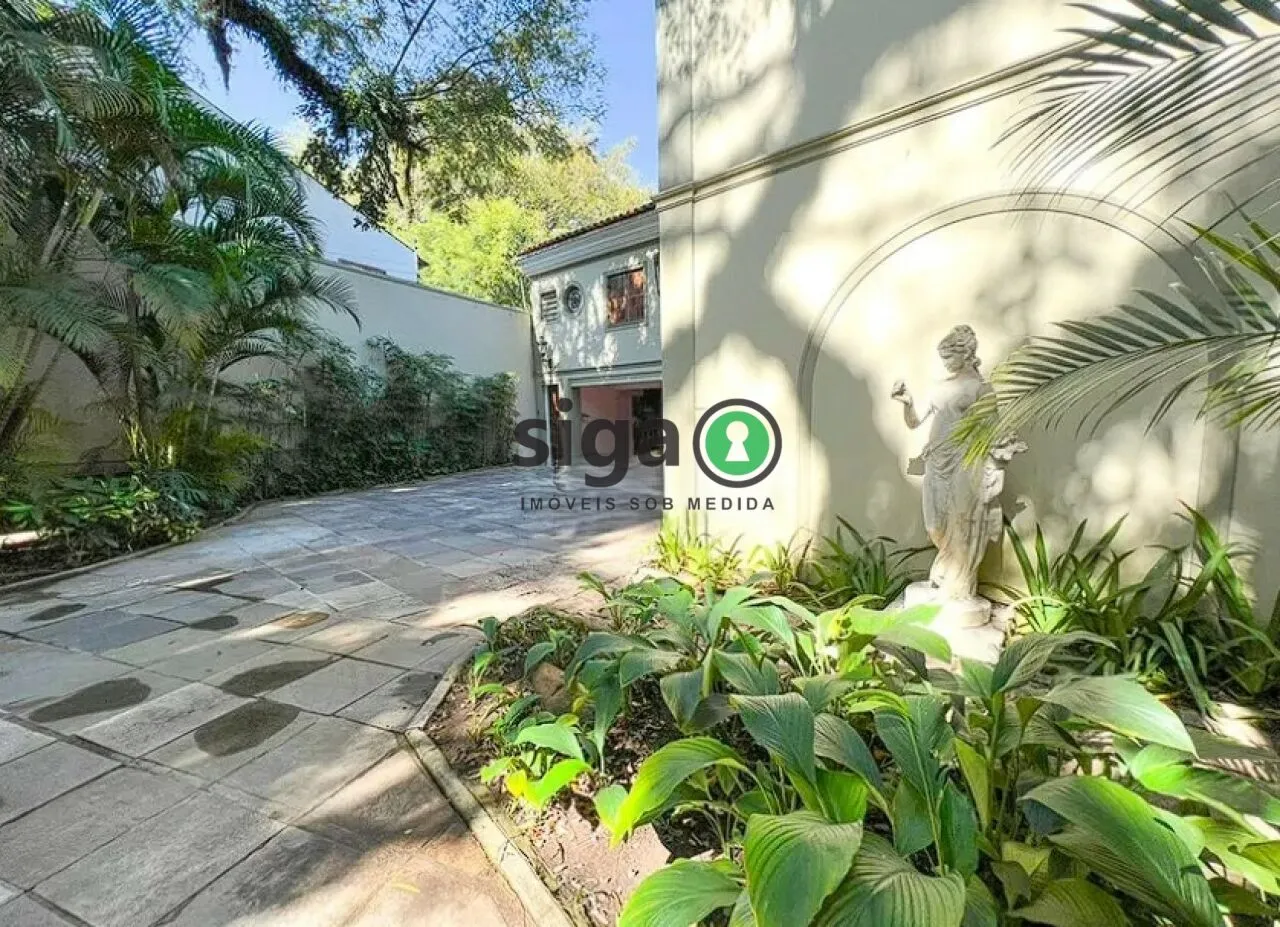 Imagem Casa a Venda no Jardim América com 5 quartos