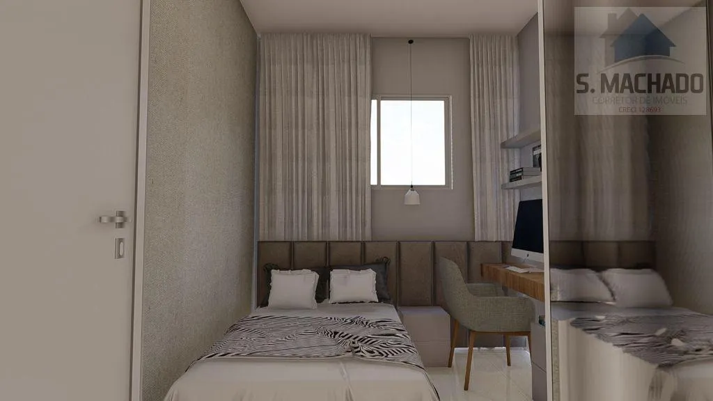 Imagem Apartamento para Venda em Santo André / SP no bairro Jardim das Maravilhas