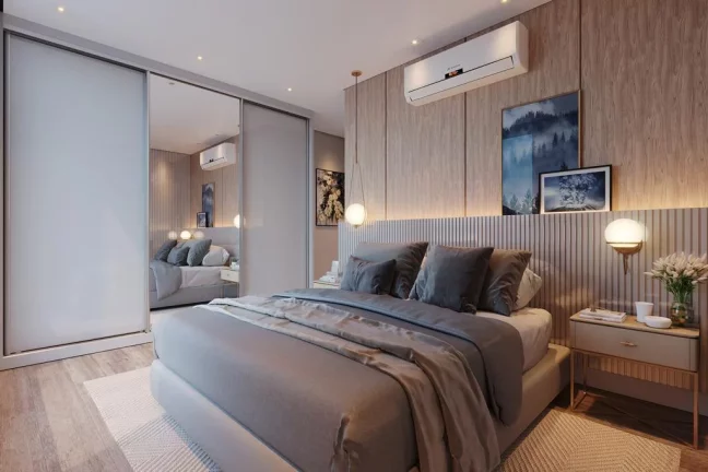 Imagem Apartamento para venda no bairro Meia Praia em Itapema