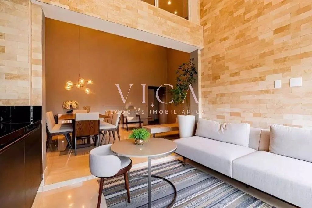 Imagem Premium Tamboré| Apartamento 172m² com Pé-Direito Duplo e 2 Suítes