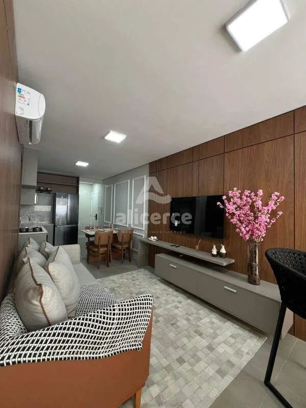 Imagem Apartamento à venda com 3 quartos 1 suíte, 81m² em Palmas Governador Celso Ramos