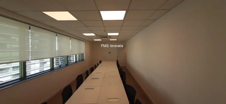 Imagem Conjunto comercial mobiliado - 182m2 no Paraíso