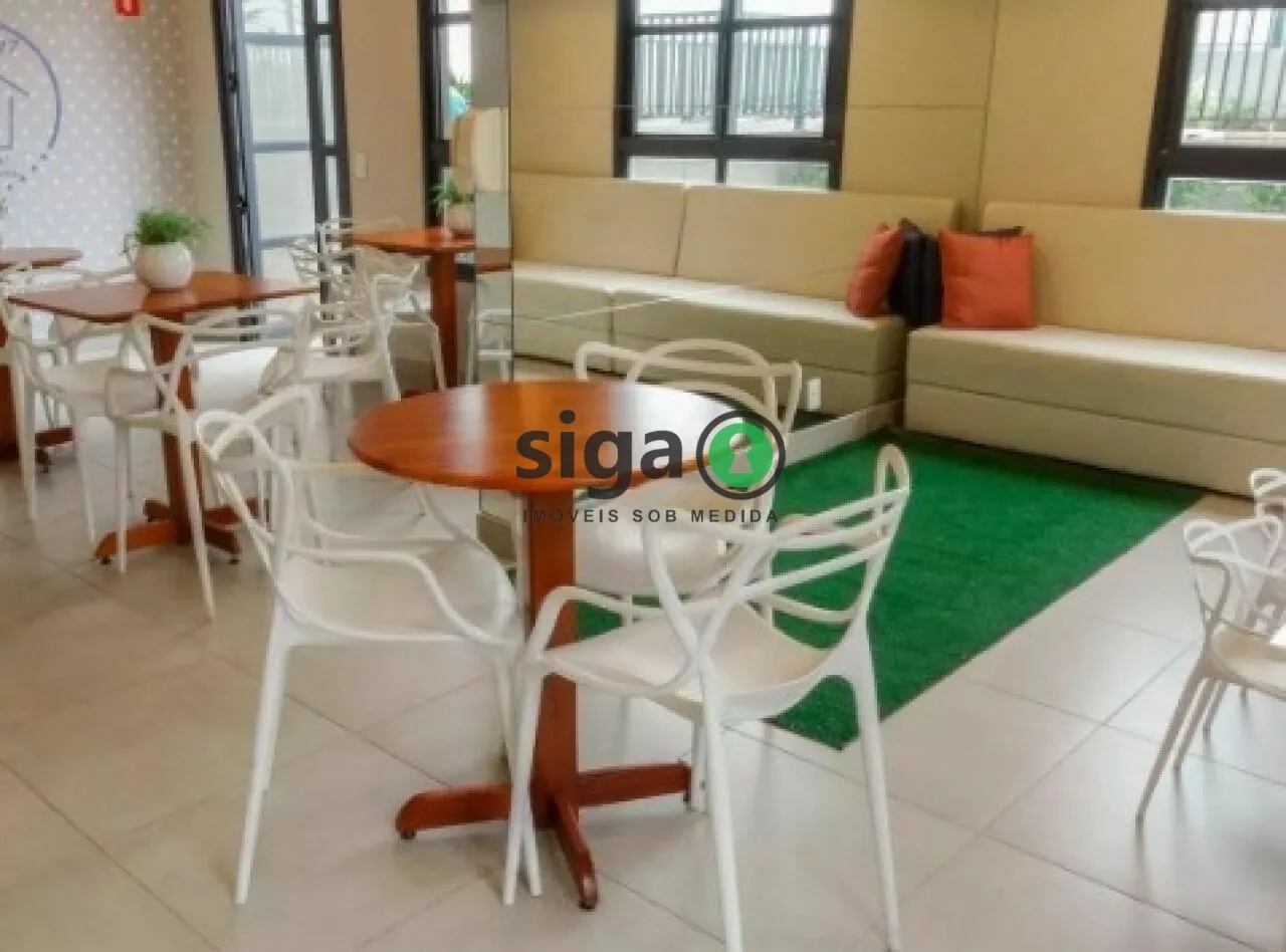 Imagem Apartamento mobiliado com lazer completo em Presidente Altino ? 2 dormitórios, suíte e 2 vagas
