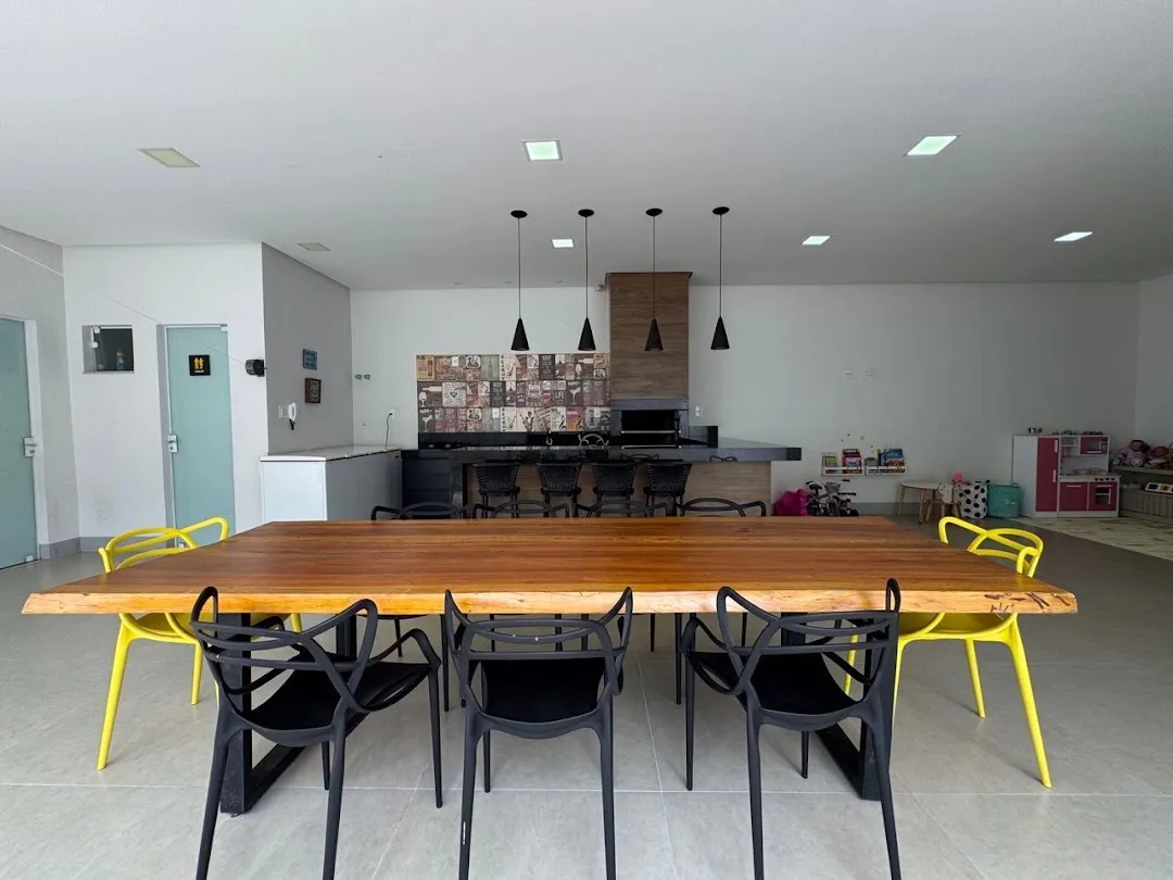 Imagem Casa com 3 dormitórios à venda, 243 m² por R$ 1.290.000,00 - Alto dos Caiçaras - Patos de Minas/MG