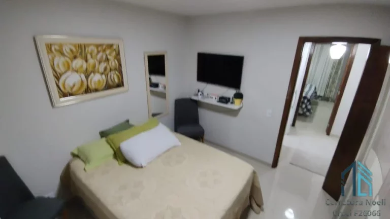 Imagem Apartamento 03 quartos c/suíte, vaga livre no Água Verde em Curitiba PR