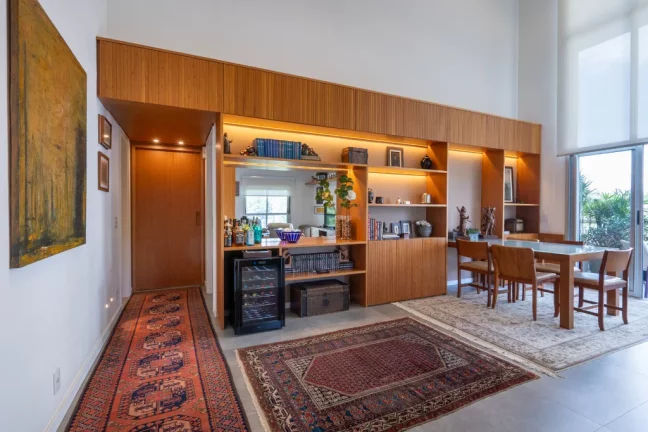 Imagem Apartamento à venda em São Paulo, Parque do Morumbi, com 2 quartos, 143m2