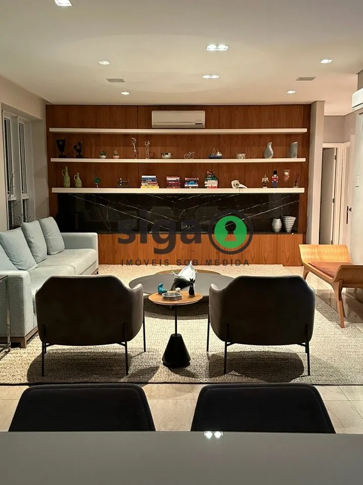 Imagem Apartamento alto padrao 335 metros Tatuapé